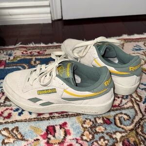 Reebok Club C Revenge Shoes size 8 Women